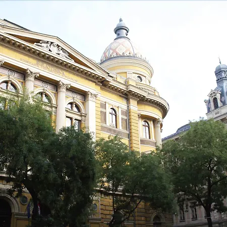 Rakoczi Boulevard Hotel 3*